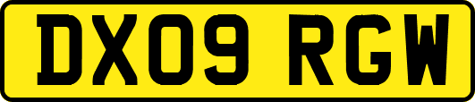 DX09RGW