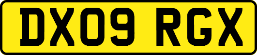 DX09RGX