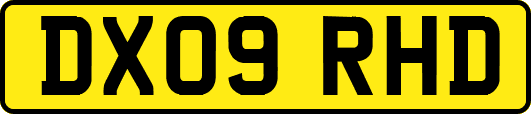 DX09RHD