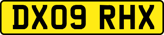 DX09RHX