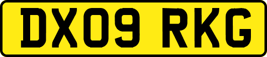 DX09RKG