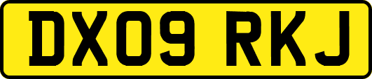 DX09RKJ