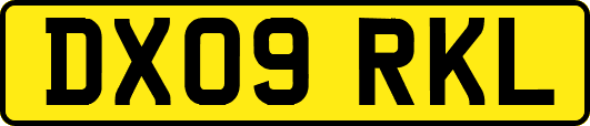 DX09RKL