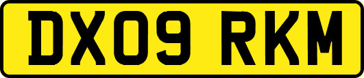 DX09RKM