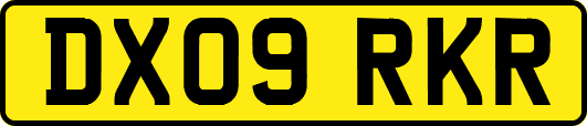 DX09RKR