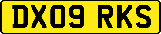 DX09RKS