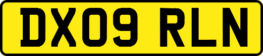 DX09RLN