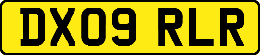 DX09RLR