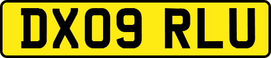 DX09RLU