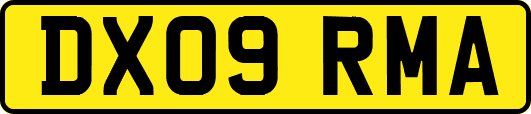 DX09RMA