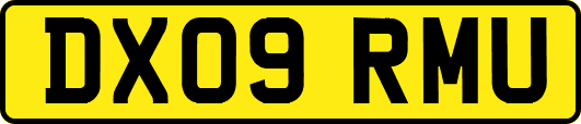 DX09RMU