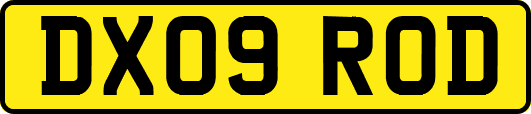 DX09ROD