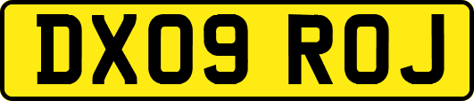 DX09ROJ