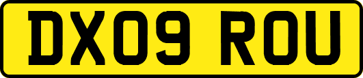 DX09ROU