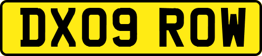 DX09ROW