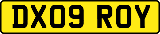 DX09ROY