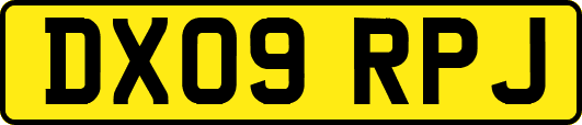DX09RPJ