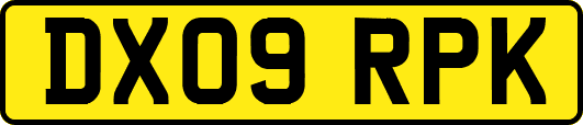 DX09RPK