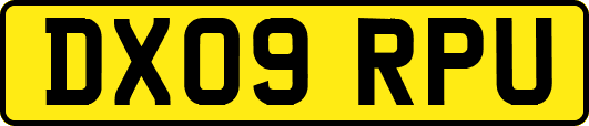 DX09RPU