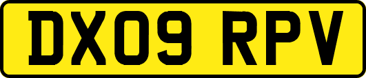 DX09RPV