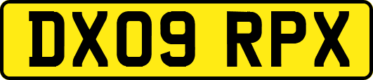 DX09RPX