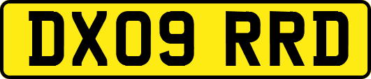 DX09RRD