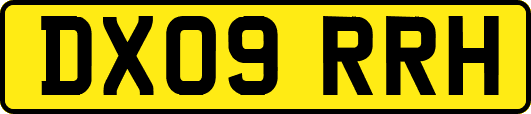DX09RRH