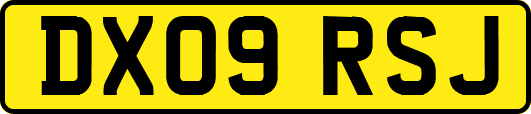 DX09RSJ