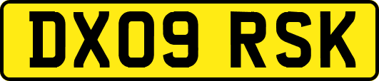 DX09RSK