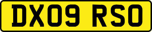 DX09RSO