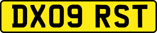DX09RST