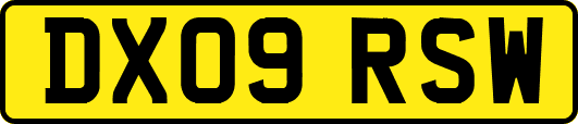 DX09RSW