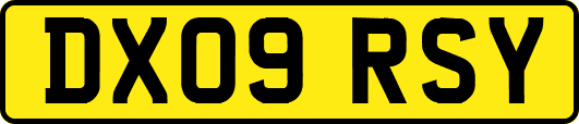 DX09RSY