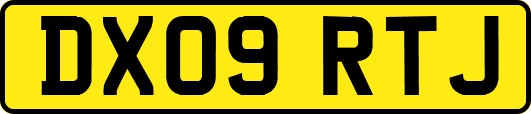 DX09RTJ