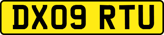 DX09RTU