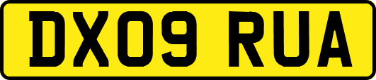 DX09RUA