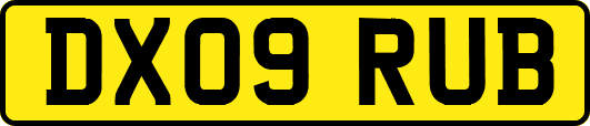 DX09RUB