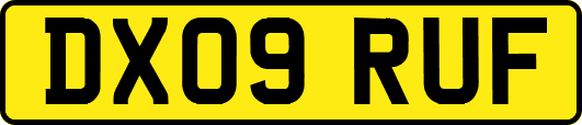 DX09RUF