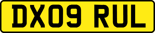 DX09RUL