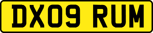 DX09RUM