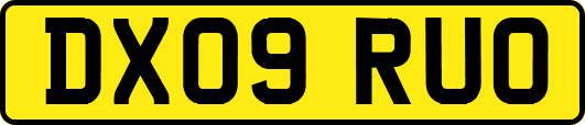 DX09RUO