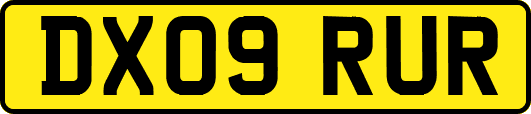 DX09RUR