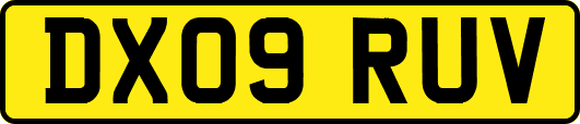 DX09RUV