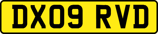 DX09RVD