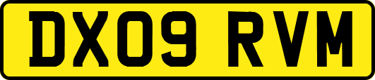 DX09RVM