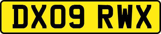 DX09RWX