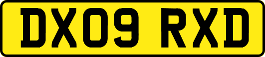 DX09RXD