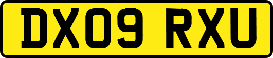 DX09RXU