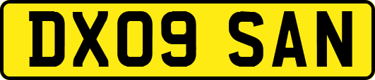 DX09SAN