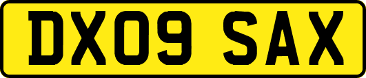 DX09SAX
